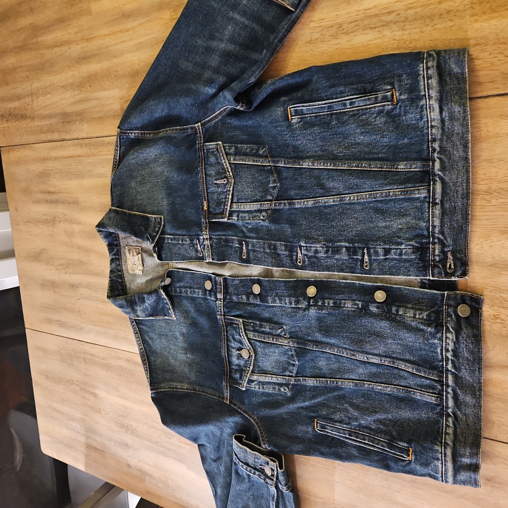 Polo Ralph Lauren denim jacket